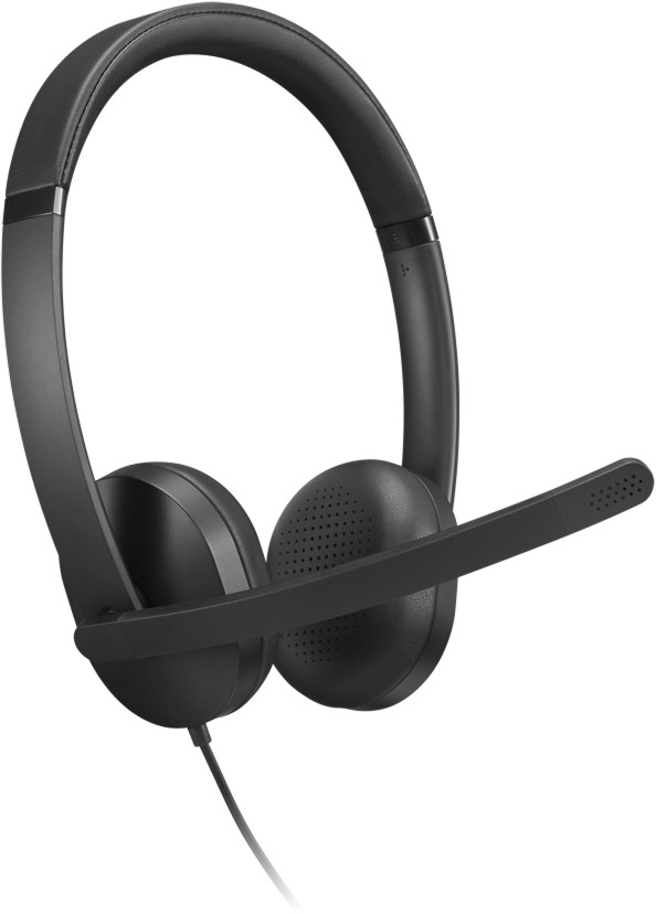 Lenovo VoIP 5000 Bedrade Office Headset detail