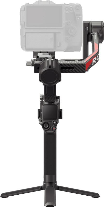 DJI RS 4 Pro Combo (2026) achterkant