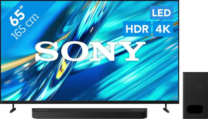 Sony Bravia 3 II Led 65 inches (2026) + Sony Bravia Theatre Bar 6 Black Main Image