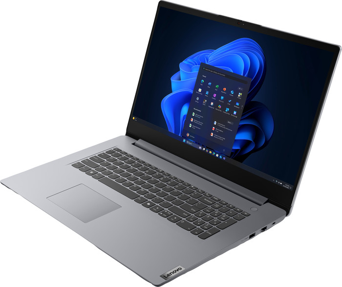 Lenovo V17 G7 IWC - 83VG0032MH QWERTY right side