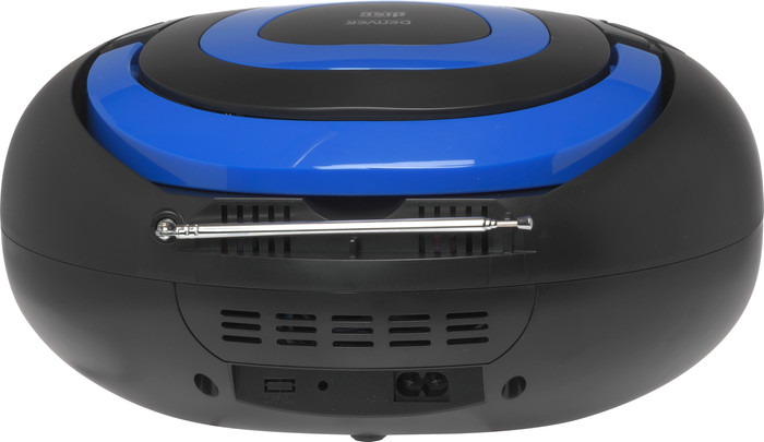 Denver TCL-212BT Blue null