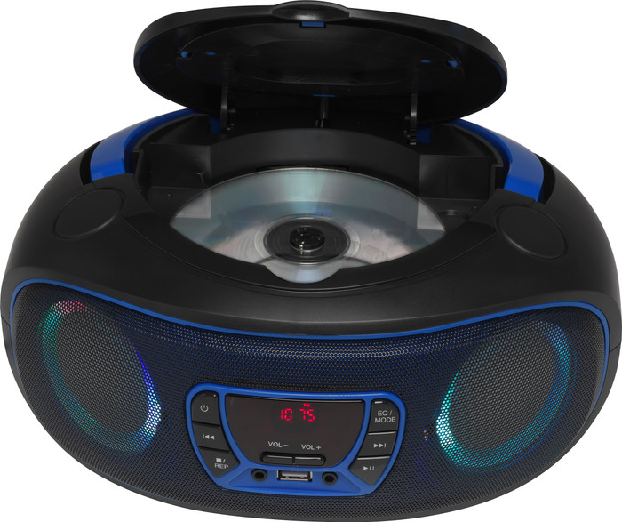 Denver TCL-212BT Blue detail