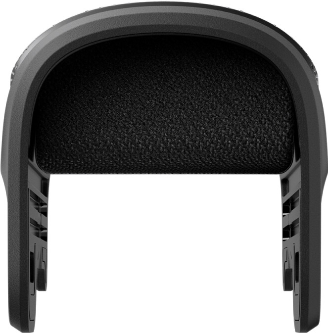 Insta360 Luna Ultra Sliding Protective Case Zwart detail
