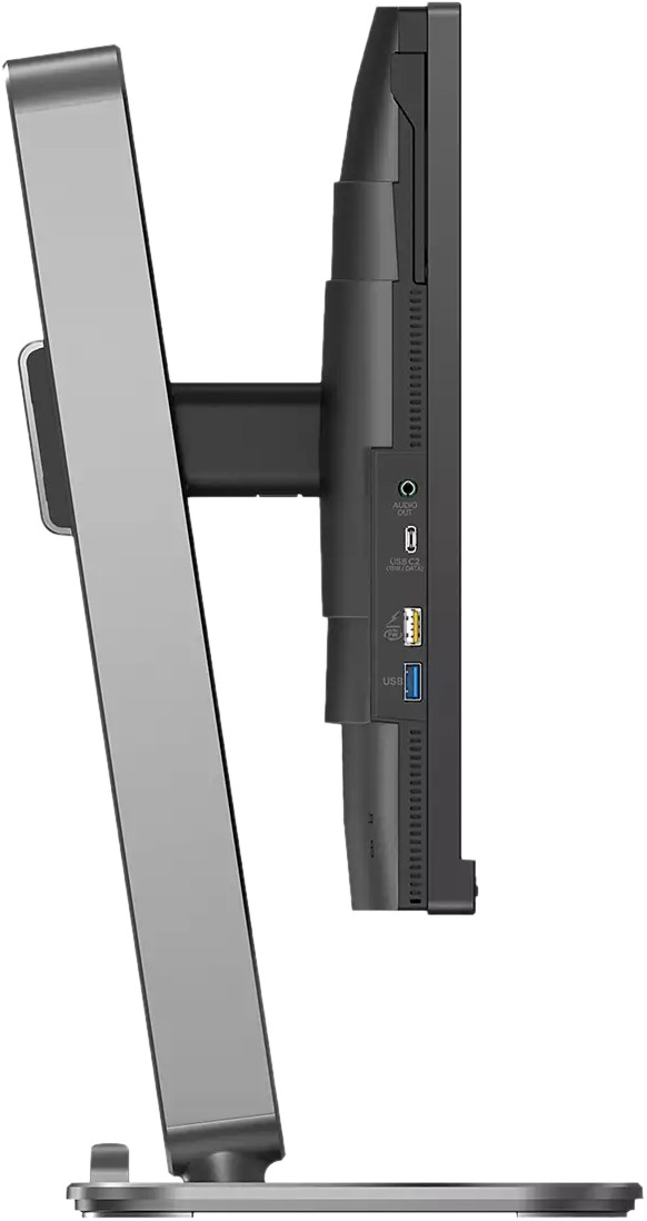 Philips 24B2G5301/00 left side
