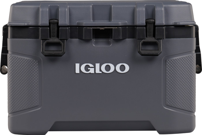 Igloo Trailmate 52 QT Carbonite Roller Cooler Main Image