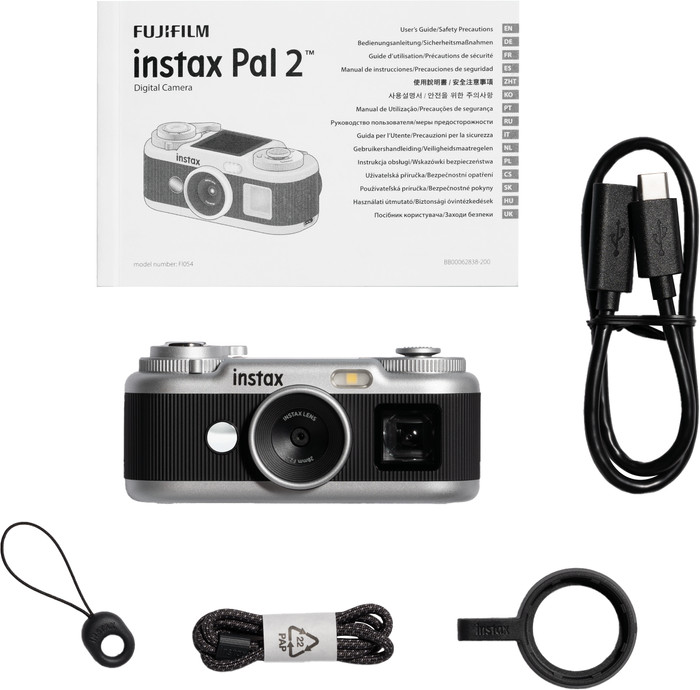 Fujifilm Instax Pal 2 Black accessory