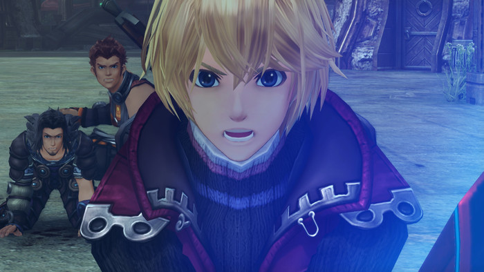 Xenoblade Chronicles: Definitive Edition Nintendo Switch 2 Edition product in gebruik