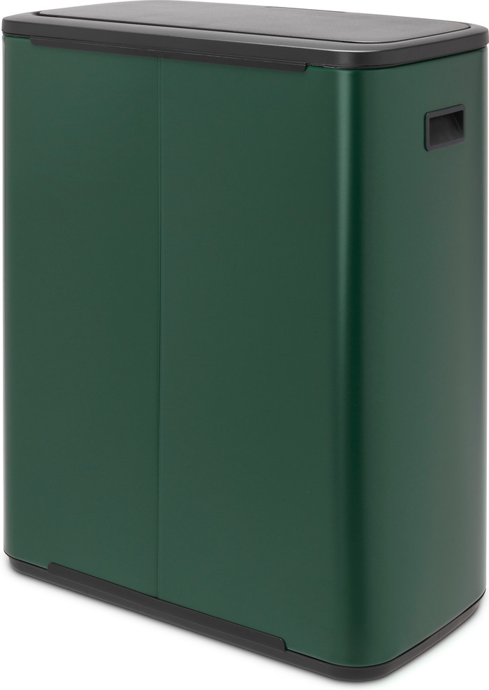 Brabantia Bo Touch Bin 60 Litres Pine Green null