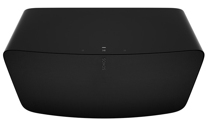 Sonos Five Black top