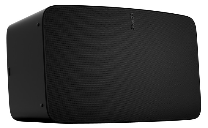 Sonos Five Black Main Image
