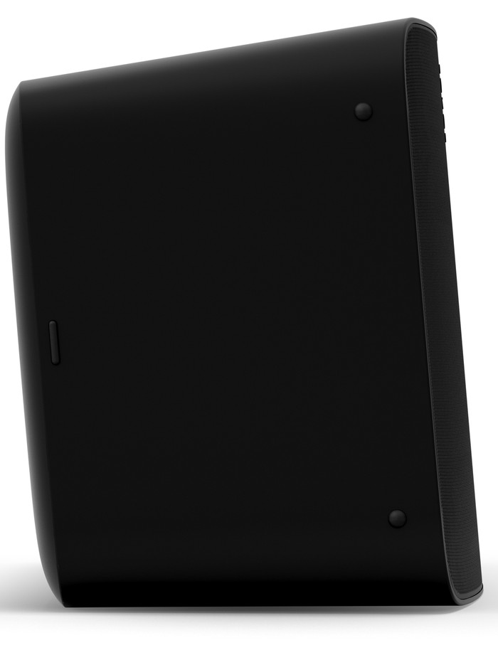 Sonos Five Black left side