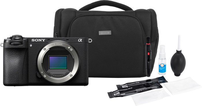 Sony A6700 BlueBuilt Care Kit Main Image