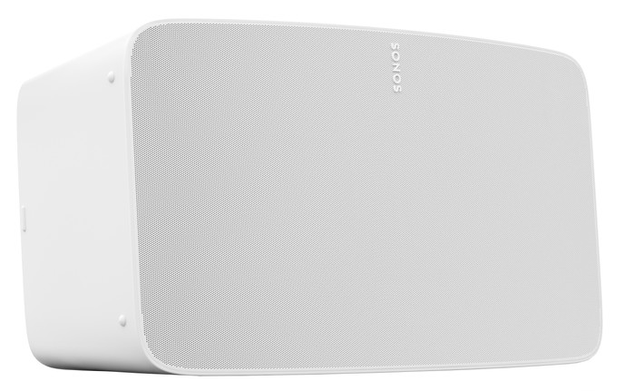 Sonos Five Wit Main Image