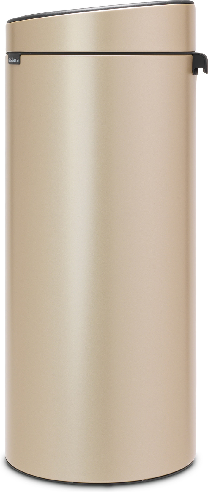 Brabantia Touch Bin 30L Metallic Gold null