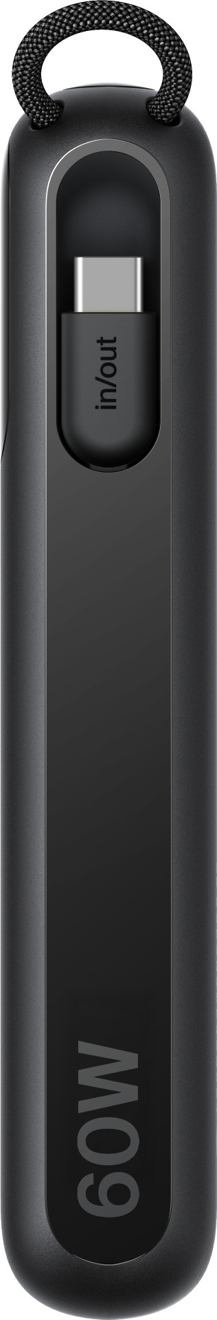 Belkin Powerbank 11.000 mAh met Snelladen 60 Watt Zwart voorkant