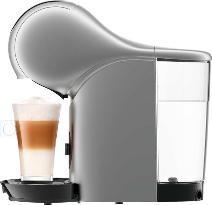 Krups Dolce Gusto Genio S Touch Silver YY6005FD rechterkant