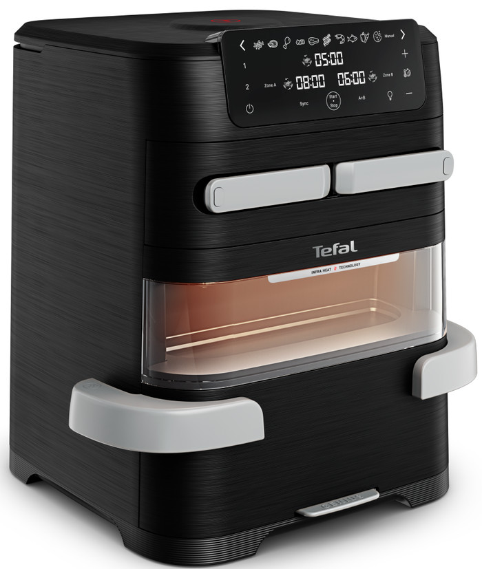Tefal Ever Fry Trio EY9678 Main Image