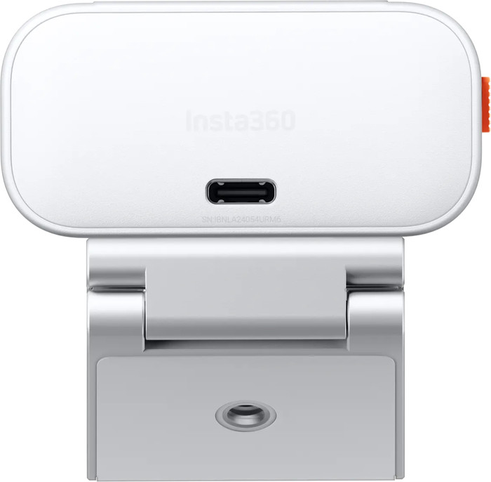 Insta360 Link 2C Arctic White achterkant