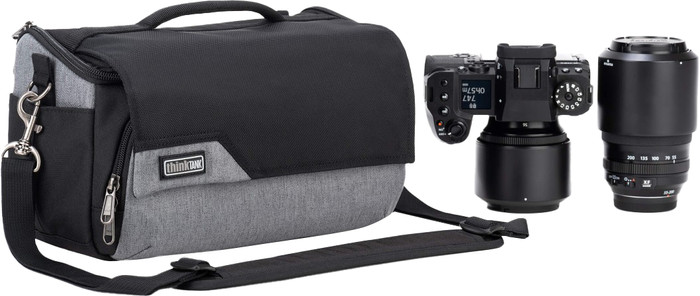 Think Tank Mirrorless Mover 25 Cool Grey detail