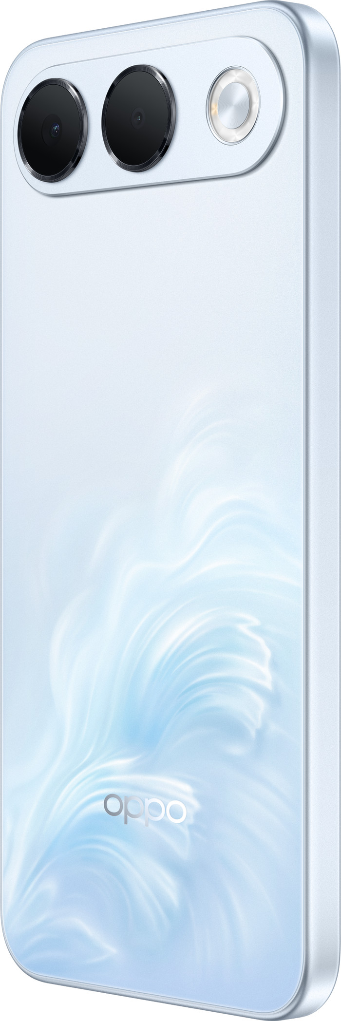 OPPO A7 Pro 256GB Blauw 5G achterkant