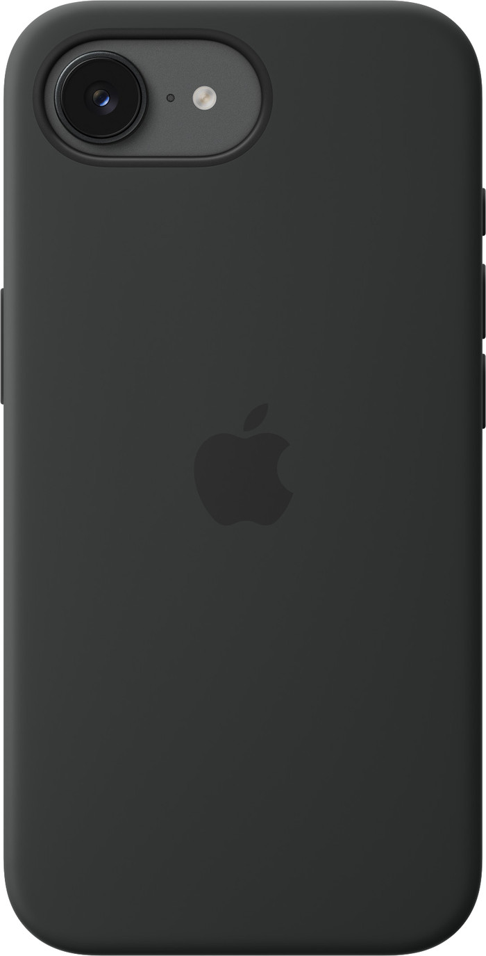 Apple iPhone 17e Back Cover met MagSafe Zwart Main Image
