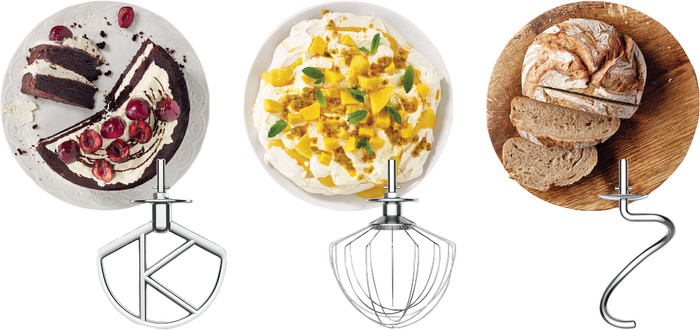 Kenwood kMix KMX751ARD Rood accessoire