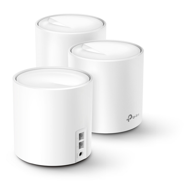 TP-Link Deco X20 3-Pack achterkant