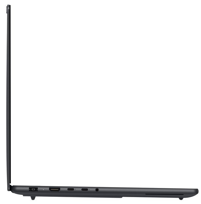 Lenovo Yoga Pro 9 OLED Copilot+ PC 16IPH11 83SF0040MH linkerkant