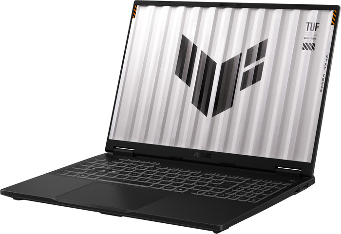 ASUS TUF Gaming 16 FA608UM-RV231W rechterkant
