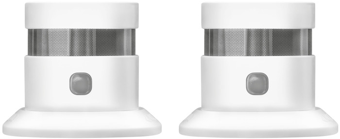 KlikAanKlikUit Smoke Detector ZSDR-850 Duo Pack Main Image