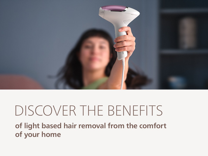 Philips Lumea IPL 8000 Series BRI934/00 visual leverancier