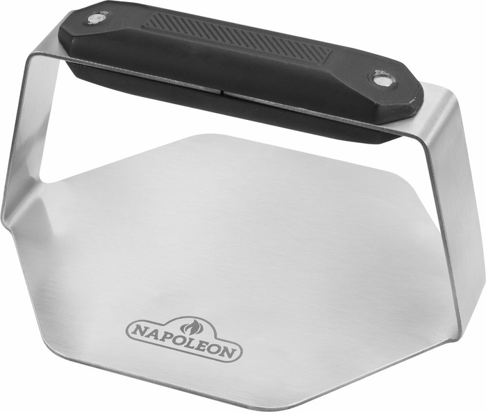 Napoleon Plancha Burgerpers rechterkant