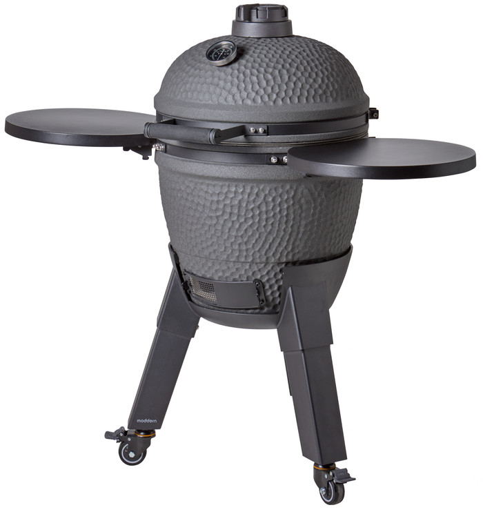 Moddern Charcoal Grey Complete rechterkant