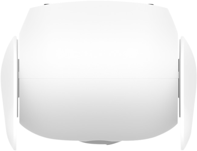 Eufy Wired Cam C31 Wit bovenkant