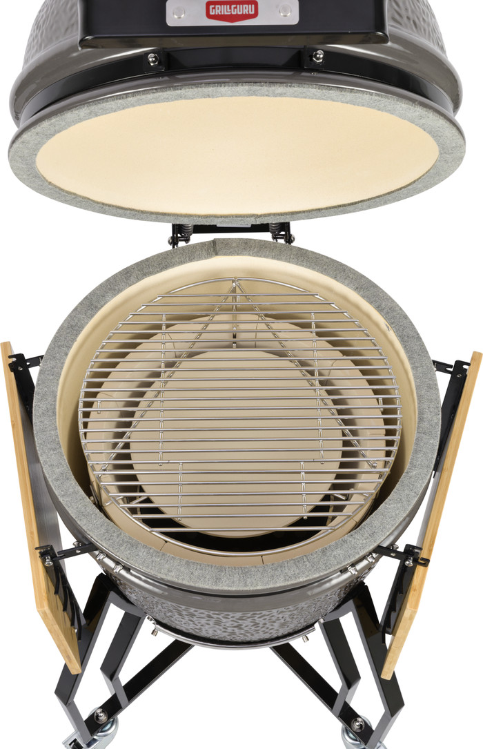 Grill Guru Original Medium binnenkant