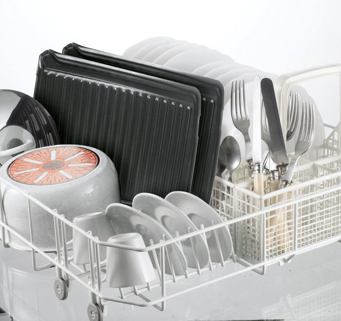 Tefal Grill Supergrill XL GC461B12 produit à l'usage