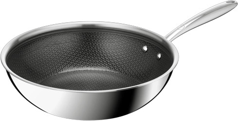 Tefal Master keramische wokpan 28 cm Main Image