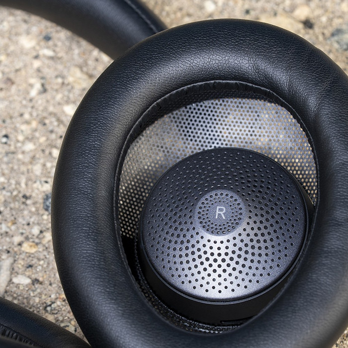 Jlab Jbuds open Headphone Zwart detail