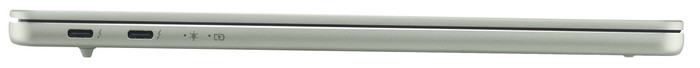 Acer Swift Air 14 SFA14-I31-50RC linkerkant