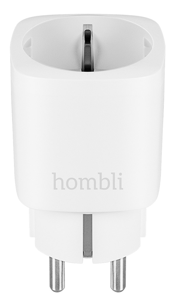 Hombli Smart Plug White Main Image