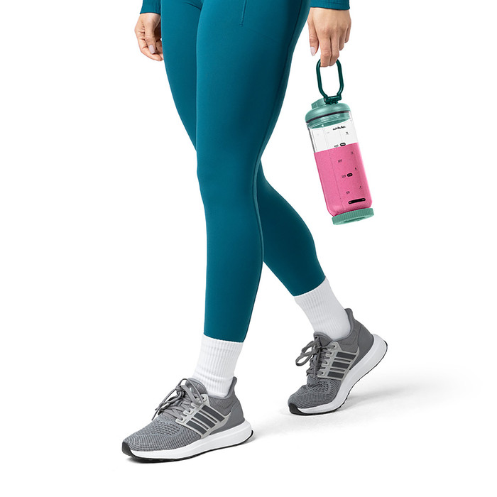 Nutribullet FLEX Groen product in gebruik