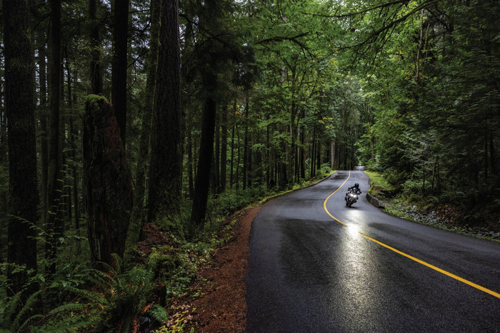 Garmin Zumo XT 3 6 inch Wereld product in gebruik