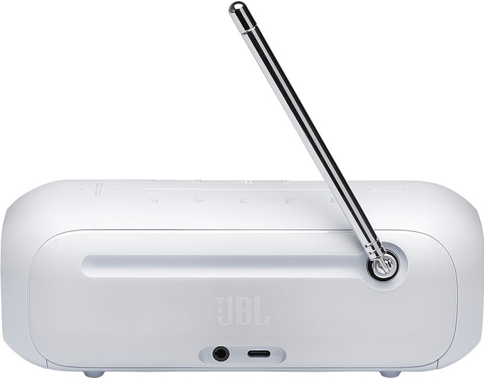JBL Tuner 2 White back