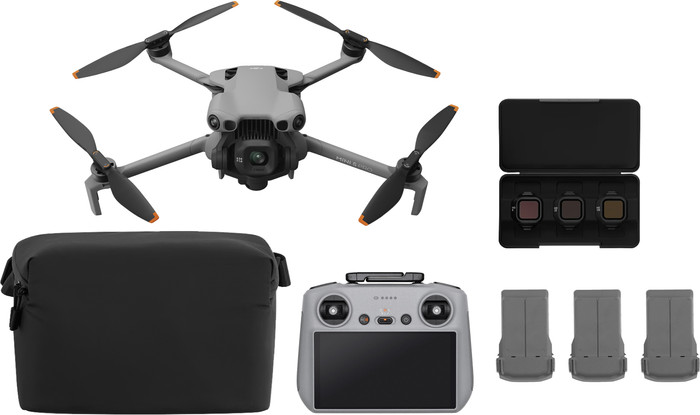 DJI Mini 5 Pro Fly More Combo + Smart Controller Main Image