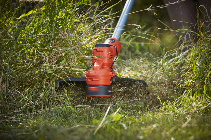 BLACK+DECKER BCSTA536L1-QW produkt in gebrauch
