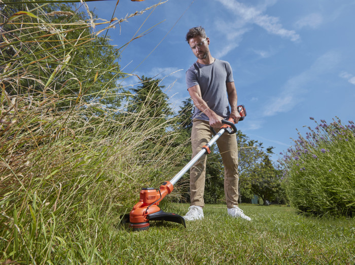 BLACK+DECKER BCSTA536L1-QW produkt in gebrauch