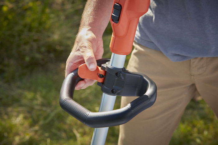 BLACK+DECKER BCSTA536L1-QW produkt in gebrauch
