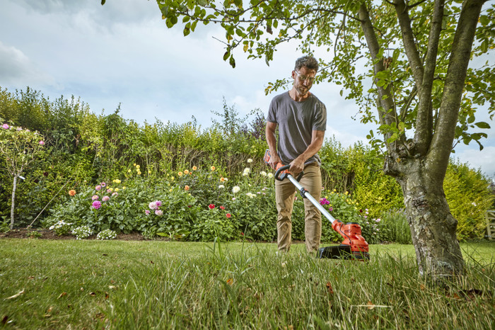 BLACK+DECKER BCSTA536L1-QW produkt in gebrauch