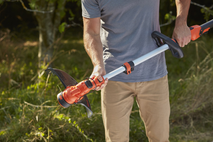 BLACK+DECKER BCSTA536L1-QW produkt in gebrauch