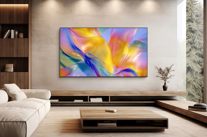 Samsung Mini-led 100" M83H (2026) product in gebruik